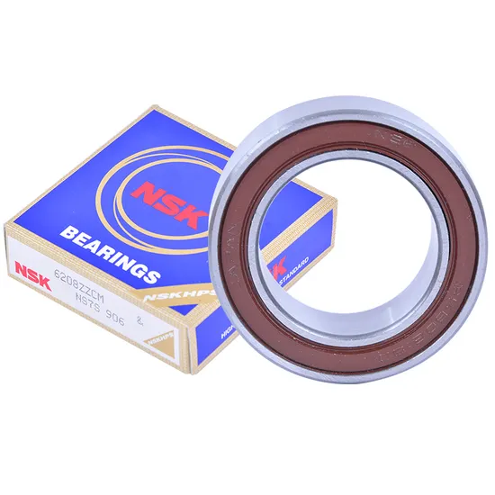 Automobile Air Conditioning Compressor Bearing 45BD6820 45*68*20 for Forland Nissan Ford Mazda – High Speed Low Noise
