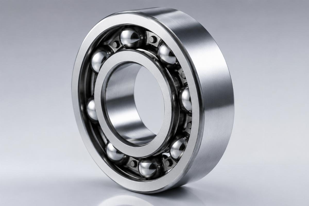 5-Step Due Diligence Framework for Wholesale Bearing Suppliers Bearing Supplier Verification Checklist