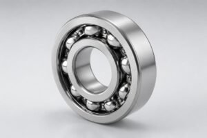 Bearing Quality Control Process from Raw Steel to Finished Product