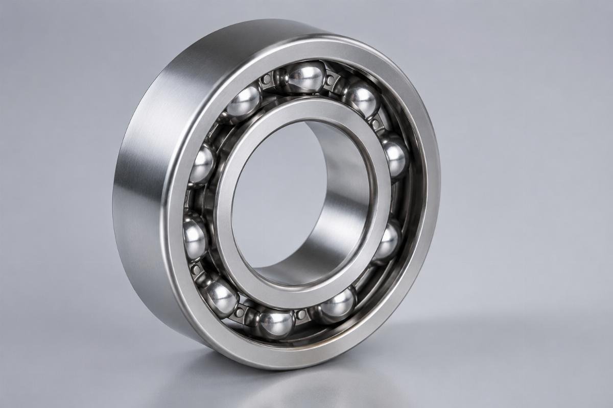 Counterfeit vs. Genuine Bearing Verification Process