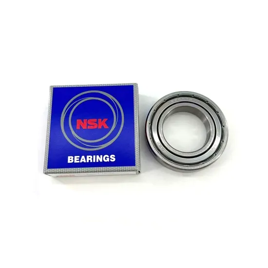 NSK 6007 Deep Groove Ball Bearing 35X62X14mm for Battery Machinery with Rust Proof