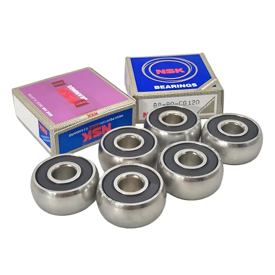Deep Groove Ball Bearing B8-80-CG120 8x24x10mm High Speed Low Noise for Motors