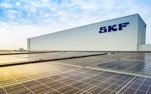 Dunyu Bearing headquarters building