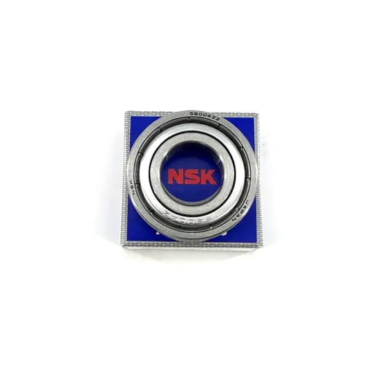 Cutting Machine Tools Precision 6004 Zz/2RS Deep Groove Ball Bearing 20X42X12mm with Low Noise Performance