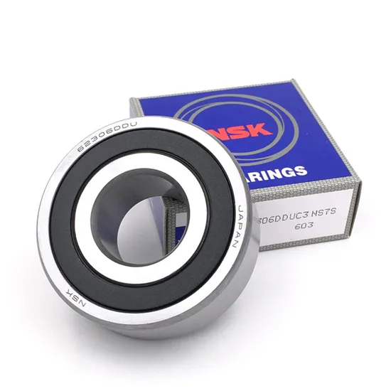 High Speed Deep Groove Ball Bearing 61907-Z 61907-2Z for Motors Low Noise 35x55x10mm