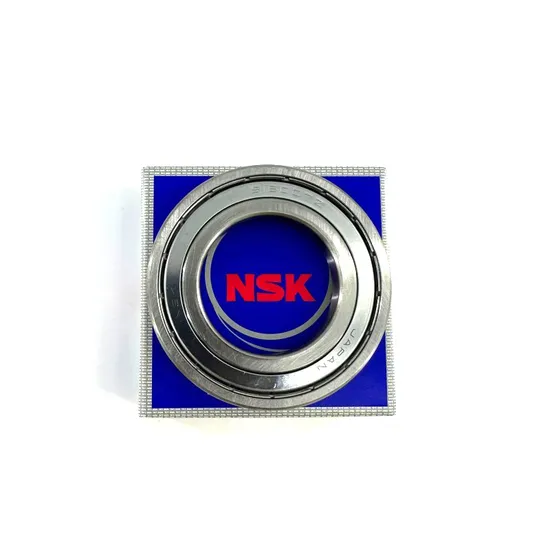 NSK 16007 Deep Groove Ball Bearing 35x62x9mm for Electric Motors Ultra Precision - Main