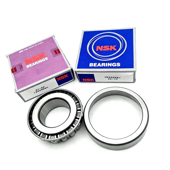 NSK 32320 Taper Roller Bearing for Gearbox – Heavy Duty 100x215x73mm Japan Made