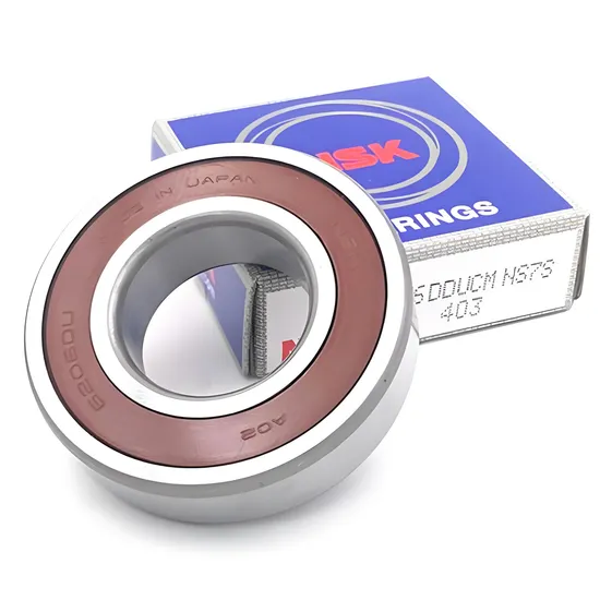 6800 Deep Groove Ball Bearing NSK ZZ 2RS 10x19x5mm High-Speed Low-Noise for Motors - Main