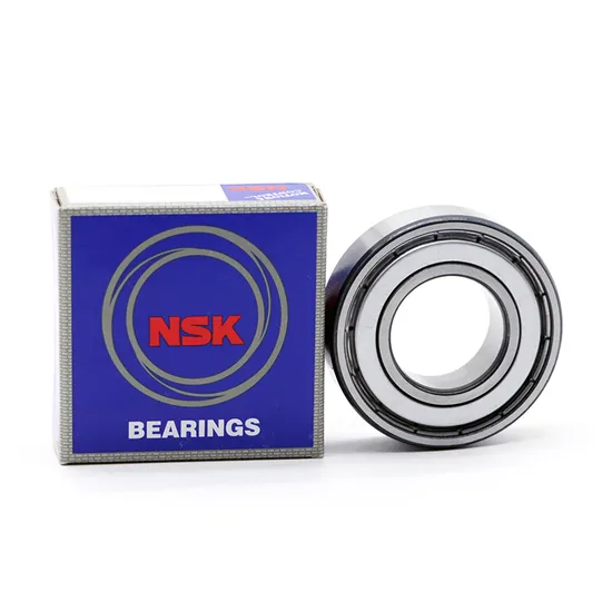 Deep Groove Ball Bearing 16084 6084 for Motors & Instrumentation, 10x26x8mm NSK