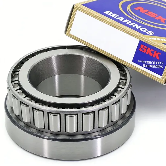 NSK 32920 Taper Roller Bearing 100X140X24mm for Gearbox High Load Capacity