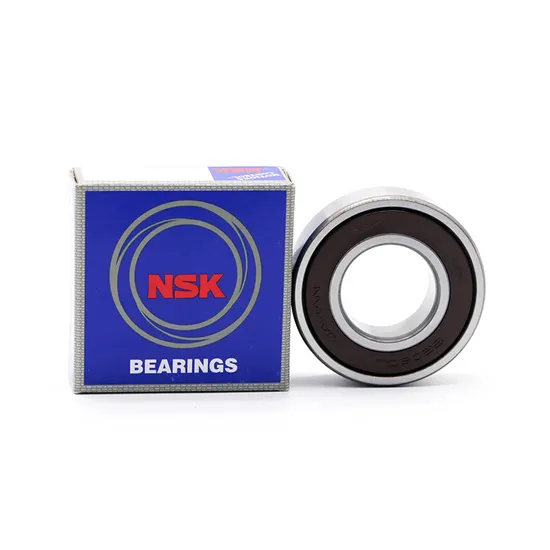 High Precision NSK 6201-6205 Deep Groove Ball Bearings for Industrial Machinery Automation