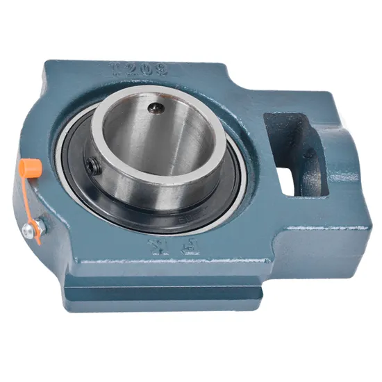 Insert Bearings UCT211 Pillow Block High Load Deep Groove Raceway for Automation Machinery