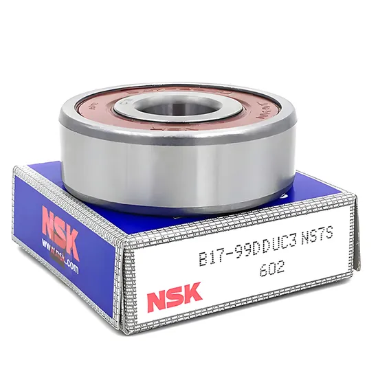 Japanese NSK 6201 6202 6300 Deep Groove Ball Bearings for Motorcycle High-Speed Performance - Main