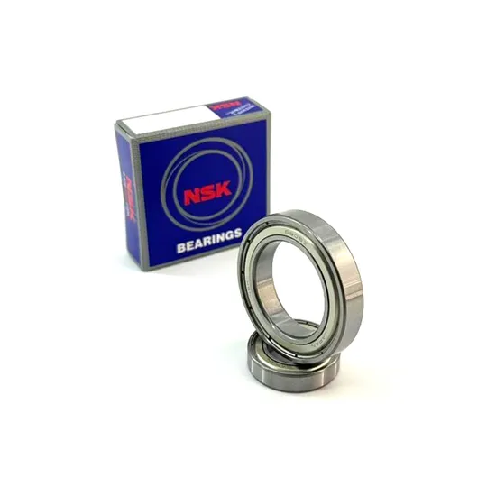 Long Life NSK Deep Groove Ball Bearing 6906 30x47x9mm for Environmental Machinery