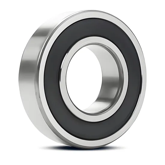 Low Power Motor 6005 6006 6007zz 2RS Deep Groove Ball Bearing with Low Friction Coefficient