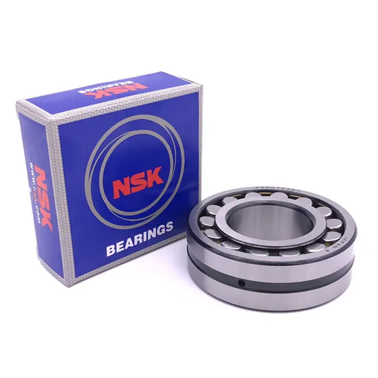 Self-Aligning Roller Bearings NSK 22315-22319CDKE4 for Motors & Automation Machinery