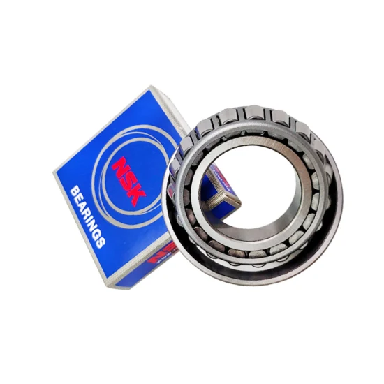 High Speed NSK 32210 Tapered Roller Bearing 50x90x24.75mm for Motors & Automation