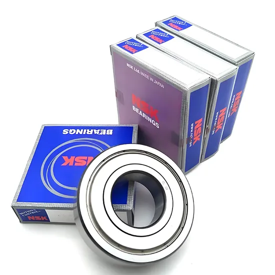 High-Speed Low-Noise NSK 6226zz 6228zz 6230zz Deep Groove Ball Bearings for Motorcycle Spare Part
