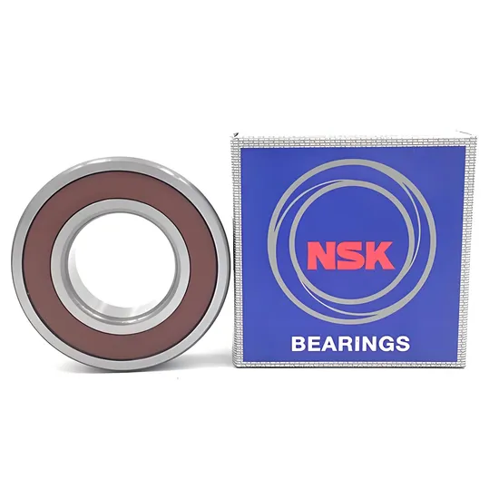 NSK Deep Groove Ball Bearing 6306 6307 6308 6405 for High-Speed Motors ZZ 2RS P0-P4
