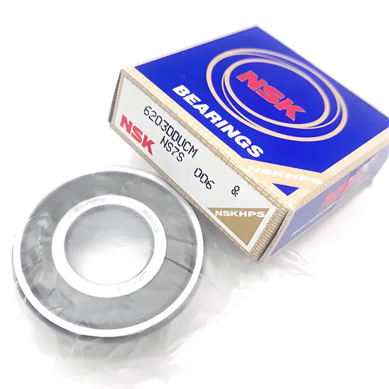 High-Speed Low-Noise NSK 6900 Deep Groove Ball Bearing 10x22x6mm ZZ 2RS P5