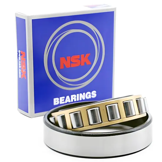 Cylindrical Roller Bearing N212 NJ212 NJ212E NU212 for High-Speed Motors 60x110x22mm