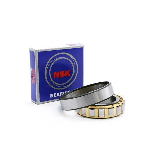 Cylindrical Roller Bearing NUP214EM for High-Speed Motors with ISO 9001 Quality Control