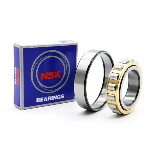 Cylindrical Roller Bearing NUP211EM NUP212EM NUP213EM for High-Speed Motors