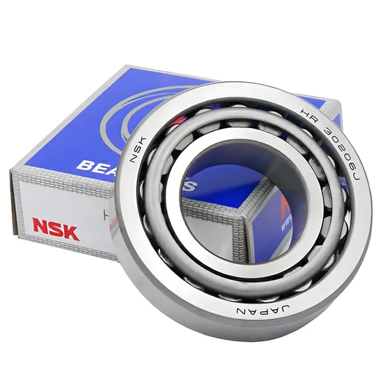 Cylindrical Roller Bearings NJ309 NU309E for Plastic Machinery, High-Speed Low-Noise NSK