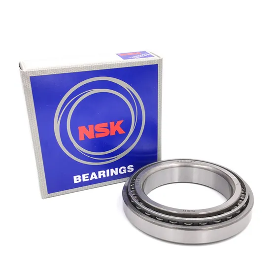 NSK Taper Roller Bearing HR32232J for Plastic Machinery with Stable High-Speed Performance