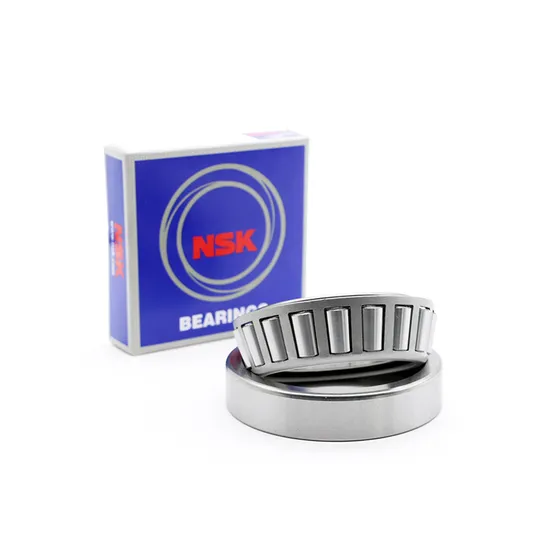 NSK Taper Roller Bearing HR32315J for Mine Machine with ISO 9001 Quality Control