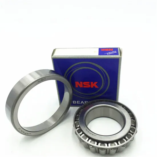 NSK Taper Roller Bearings HR32324J-HR32330J for Automobile OEM High-Speed Performance