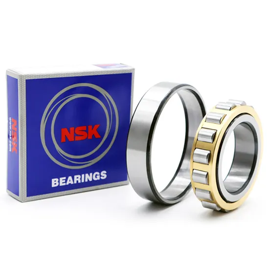 NSK Cylindrical Roller Bearing N2313EM NJ2313EM NF2313EM for High-Speed Motors 65x140x48mm - Main