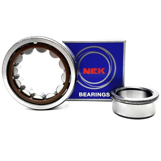 Cylindrical Roller Bearing N406em N407em N408em for High-Speed Motors with ISO 9001 Quality