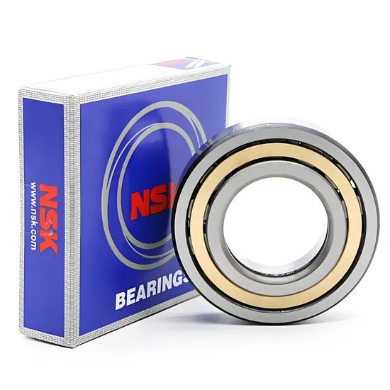 NSK Cylindrical Roller Bearing NF211EM NF212EM NF213EM for High-Speed Motors, 55x100x21mm