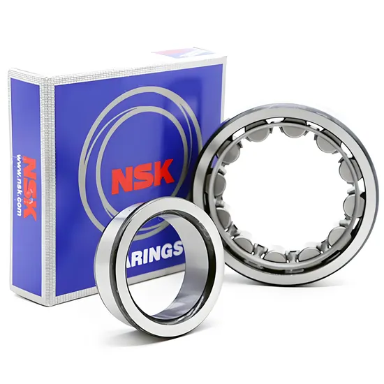 High-Speed Low-Noise NSK Cylindrical Roller Bearing NJ326EM NJ328EM NJ330EM for Motors and Automation
