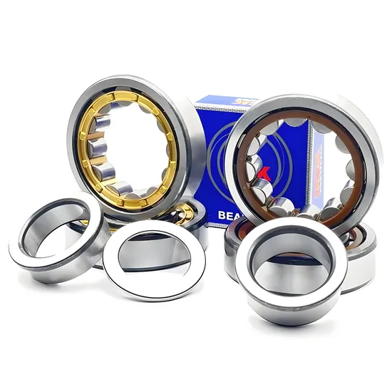 Cylindrical Roller Bearing NUP2218EM NUP2219EM NUP2220EM for High-Speed Motors, ISO 9001 Certified