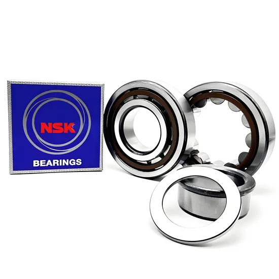 NSK Cylindrical Roller Bearing NUP321EM NUP322EM NUP324EM for High-Speed Motors