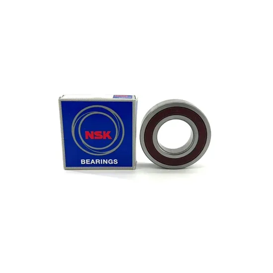 Polishing Machinery 6208 Deep Groove Ball Bearing 40X80X18mm Dustproof NSK Japan