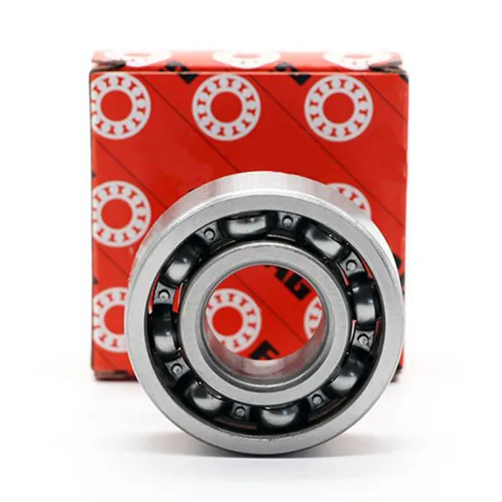 NSK 6200 10x30x9mm Deep Groove Ball Bearing for Tractor Transmission High Speed