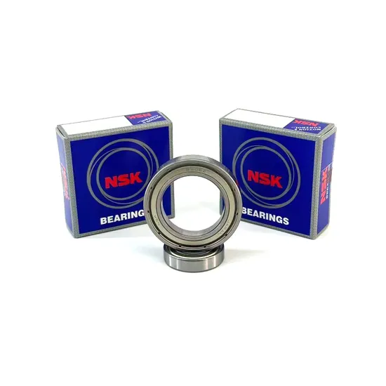 Ventilation Systems Deep Groove Ball Bearing 6906 30x47x9mm Low Noise NSK