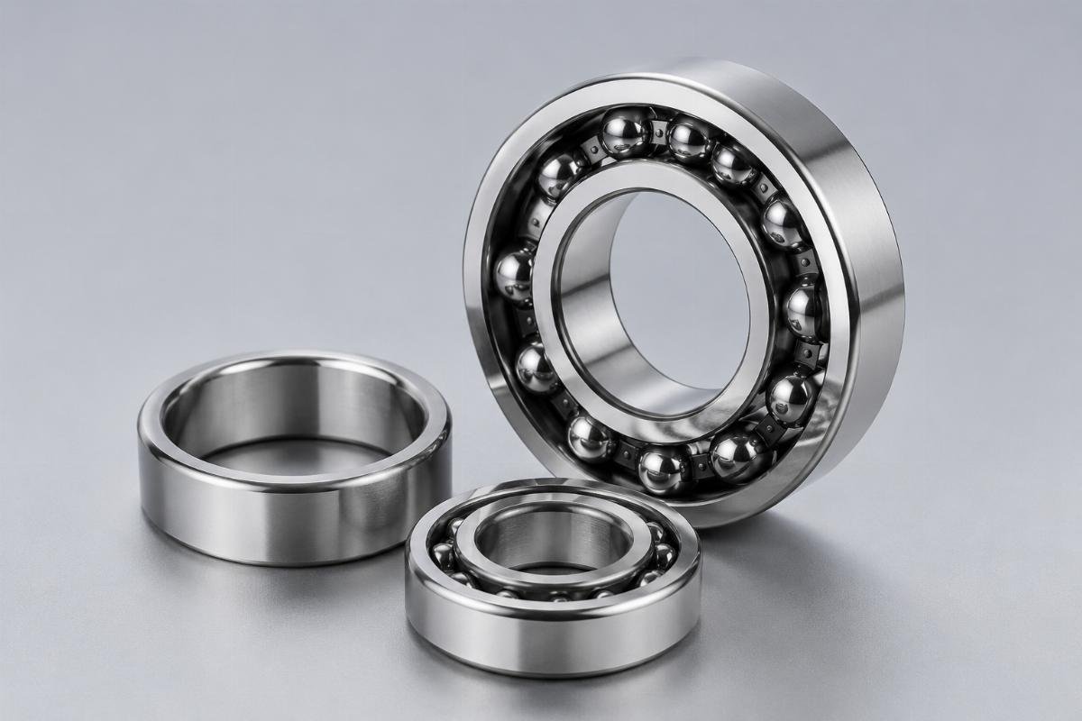 Bearing failure analysis workflow: from inspection to root cause identification Bearing failure analysis workflow: from inspection to root cause identification