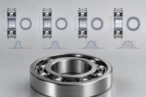 Bearing Precision Classes Comparison: P0 vs P6 vs P5 vs P4 Tolerance Differences