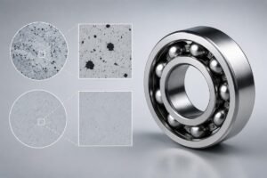 Bearing Steel Quality Comparison