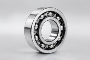 Chinese Bearing Manufacturing Quality Control Process