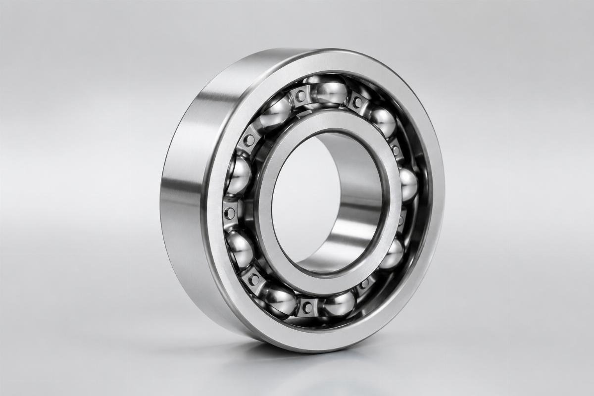 Chinese Bearing Manufacturing Quality Control Process