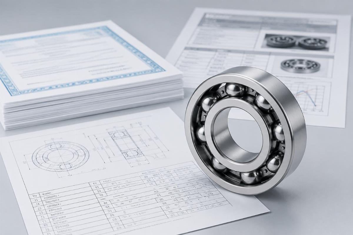 Complete traceability documentation: material certs, dimensional reports, and manufacturing records Complete traceability documentation: material certs, dimensional reports, and manufacturing records