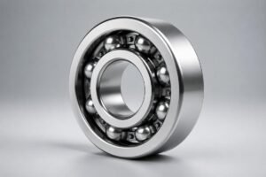 Bearing Sample Evaluation Process Flow