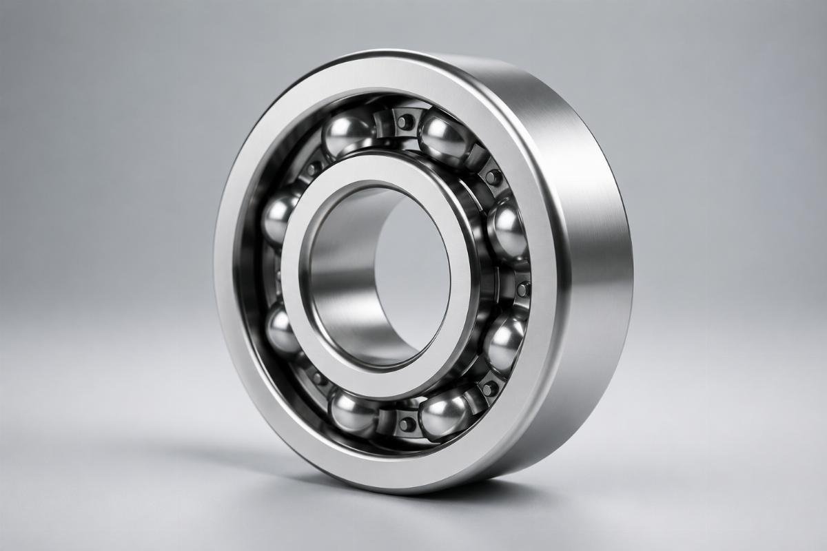 Bearing Sample Evaluation Process Flow
