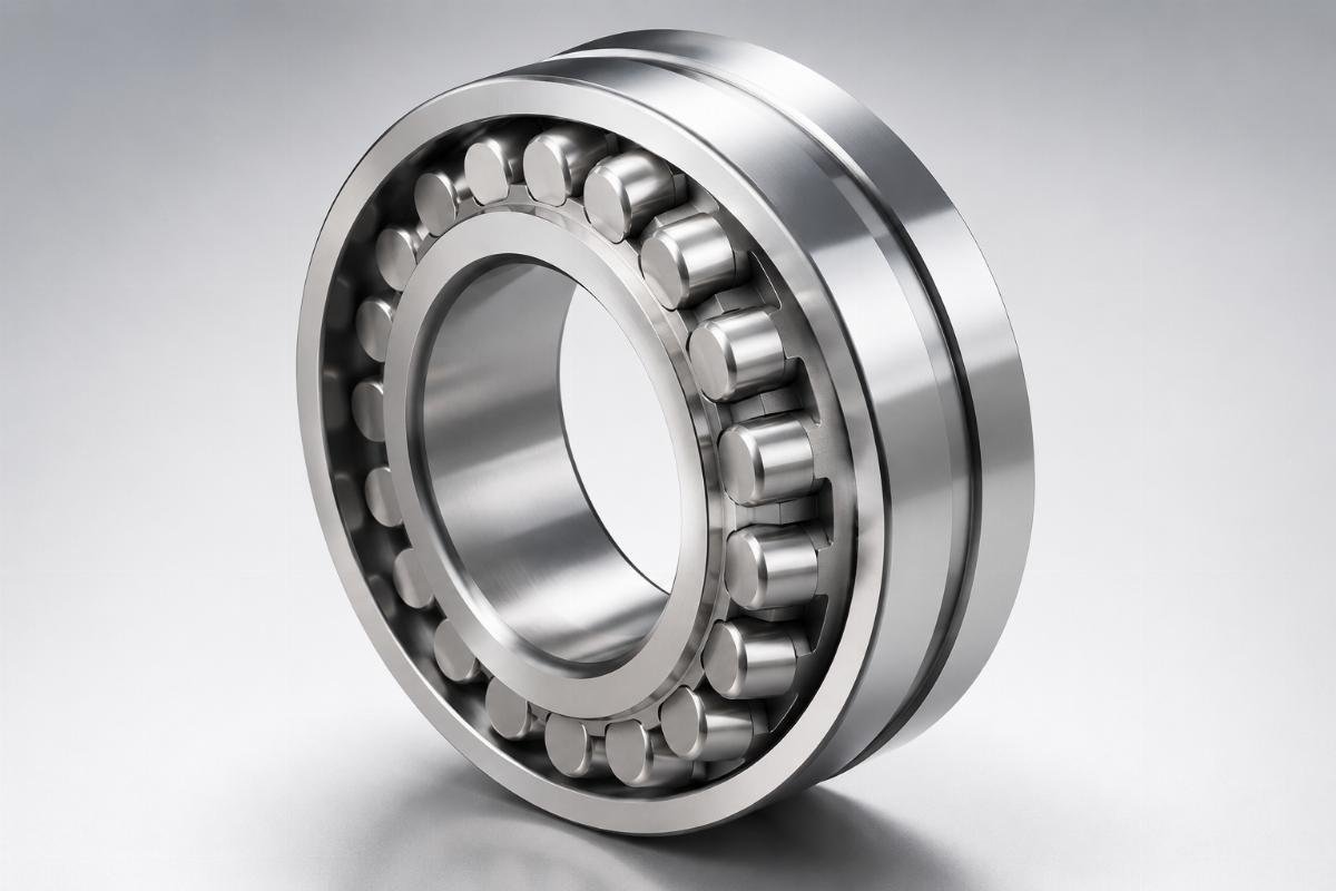 Cost comparison for spherical roller bearing order