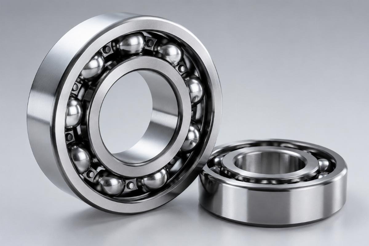 Cost-effective bearing alternatives: Balancing quality certification and production efficiency Chinese Bearing Manufacturing Process